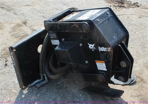 skid steer plow attachment|bobcat vibratory plow attachment.